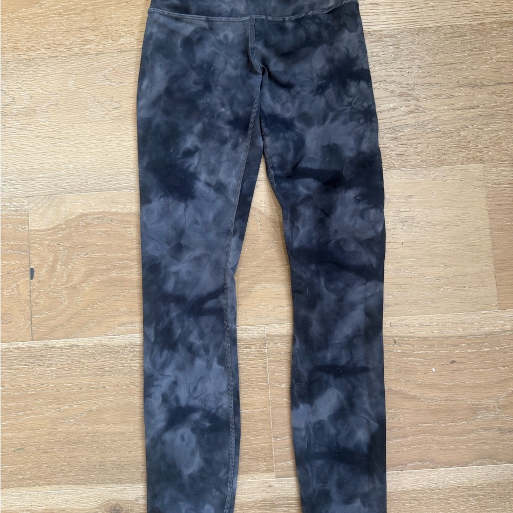 lululemon athletica diamond dye Leggings